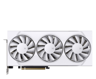 XFX Radeon RX 9060 XT Swift Gaming 3-Fan White OC 16GB GDDR6 RX-96TS316W7 - 1339814 - zdjęcie 5